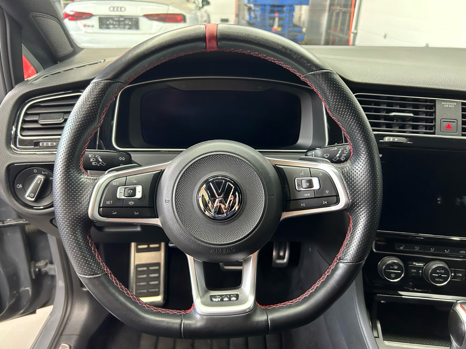 VW Golf VII 2019