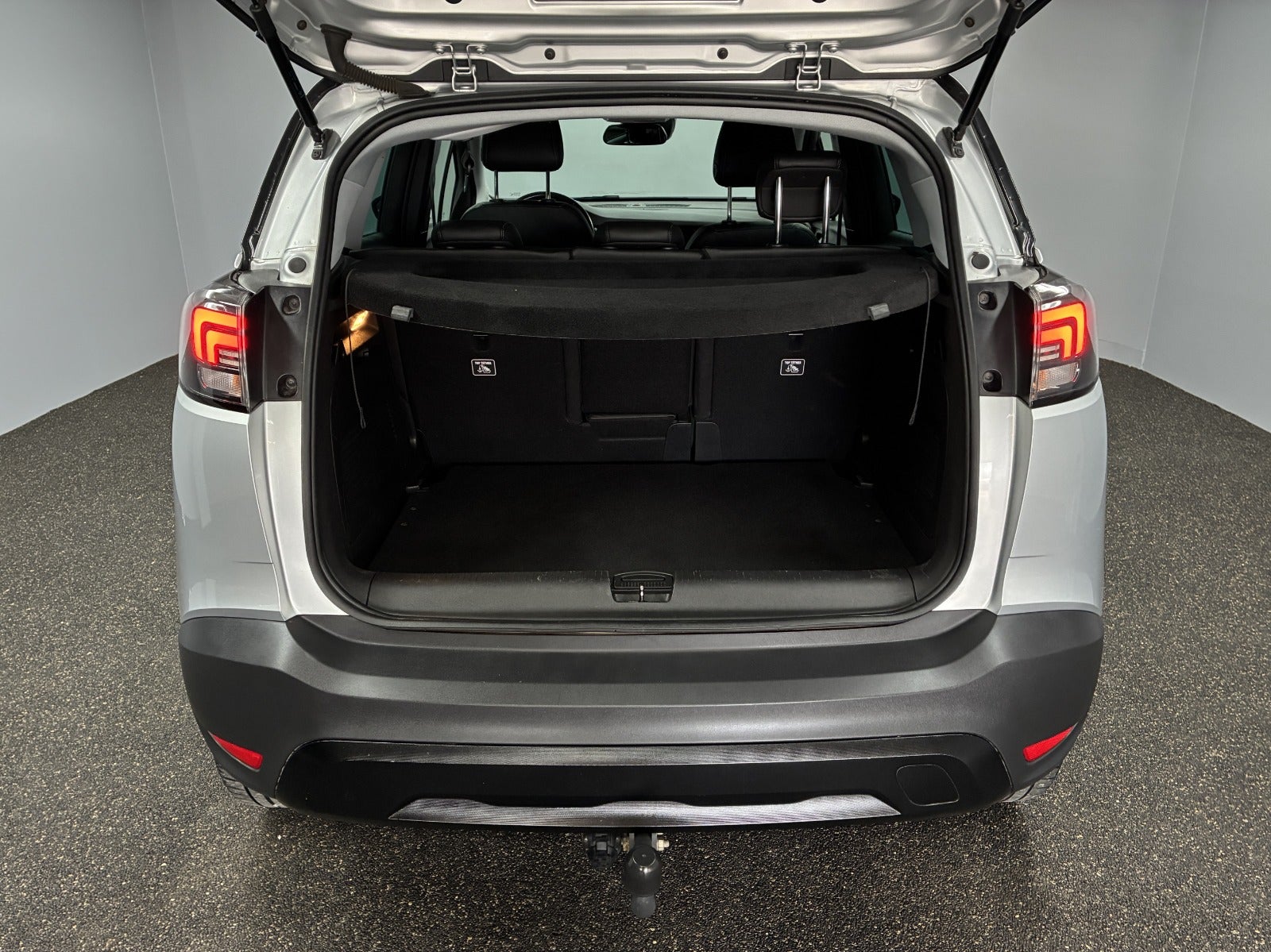 Billede af Opel Crossland 1,2 T 130 GS Line aut.