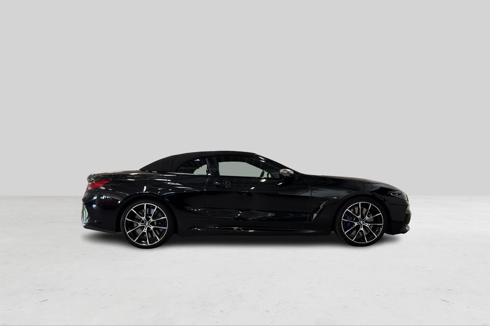 BMW M850i 4,4 Cabriolet xDrive aut.