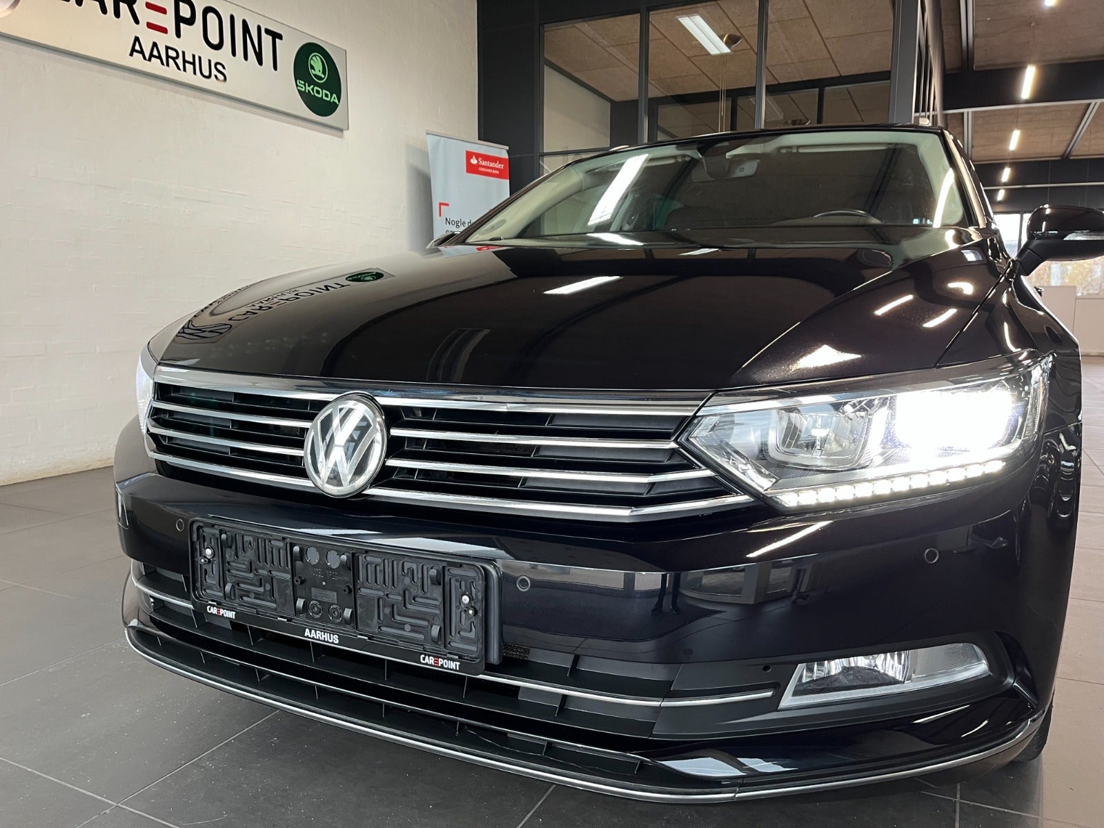 Billede af VW Passat 1,4 TSi 150 Highline Premium Variant DSG