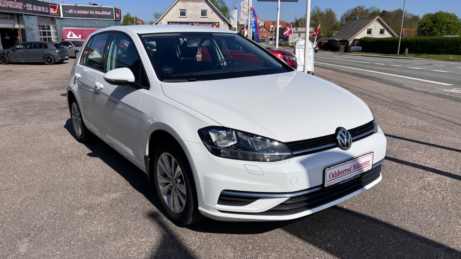 VW Golf VII 2017