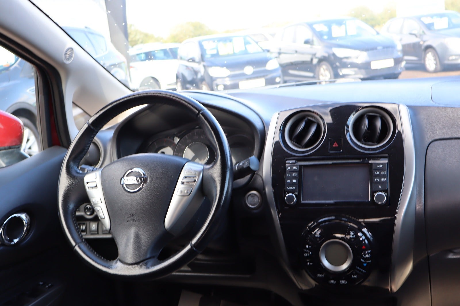 Billede af Nissan Note 1,5 dCi 90 Tekna
