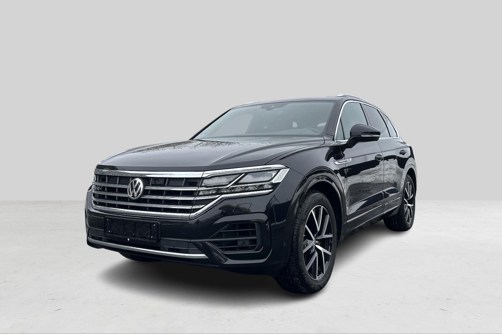 VW Touareg 3,0 TDi 286 R-line aut. 4Motion