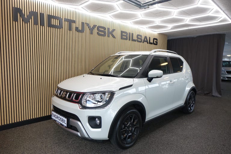 Suzuki Ignis mHybrid Adventure