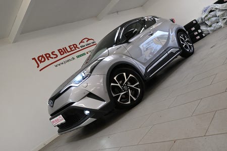 Toyota C-HR Hybrid Premium Selected CVT