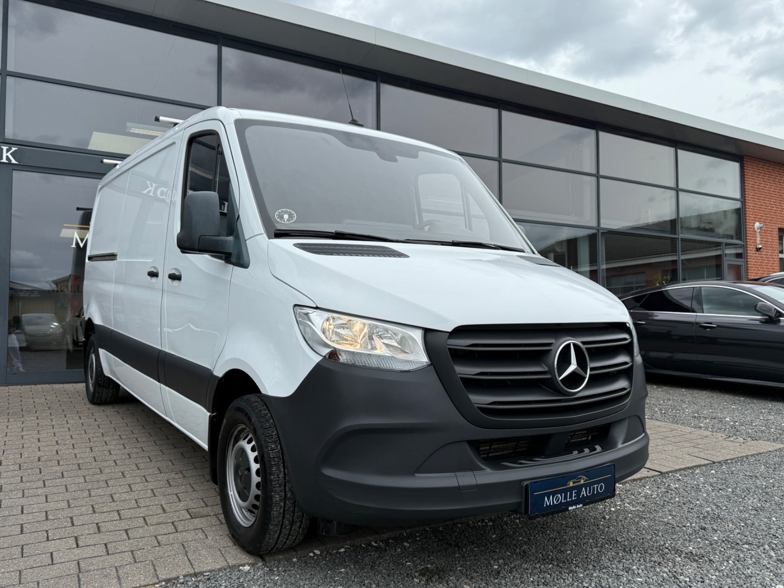 Billede af Mercedes Sprinter 214 2,2 CDi A1 Chassis FWD