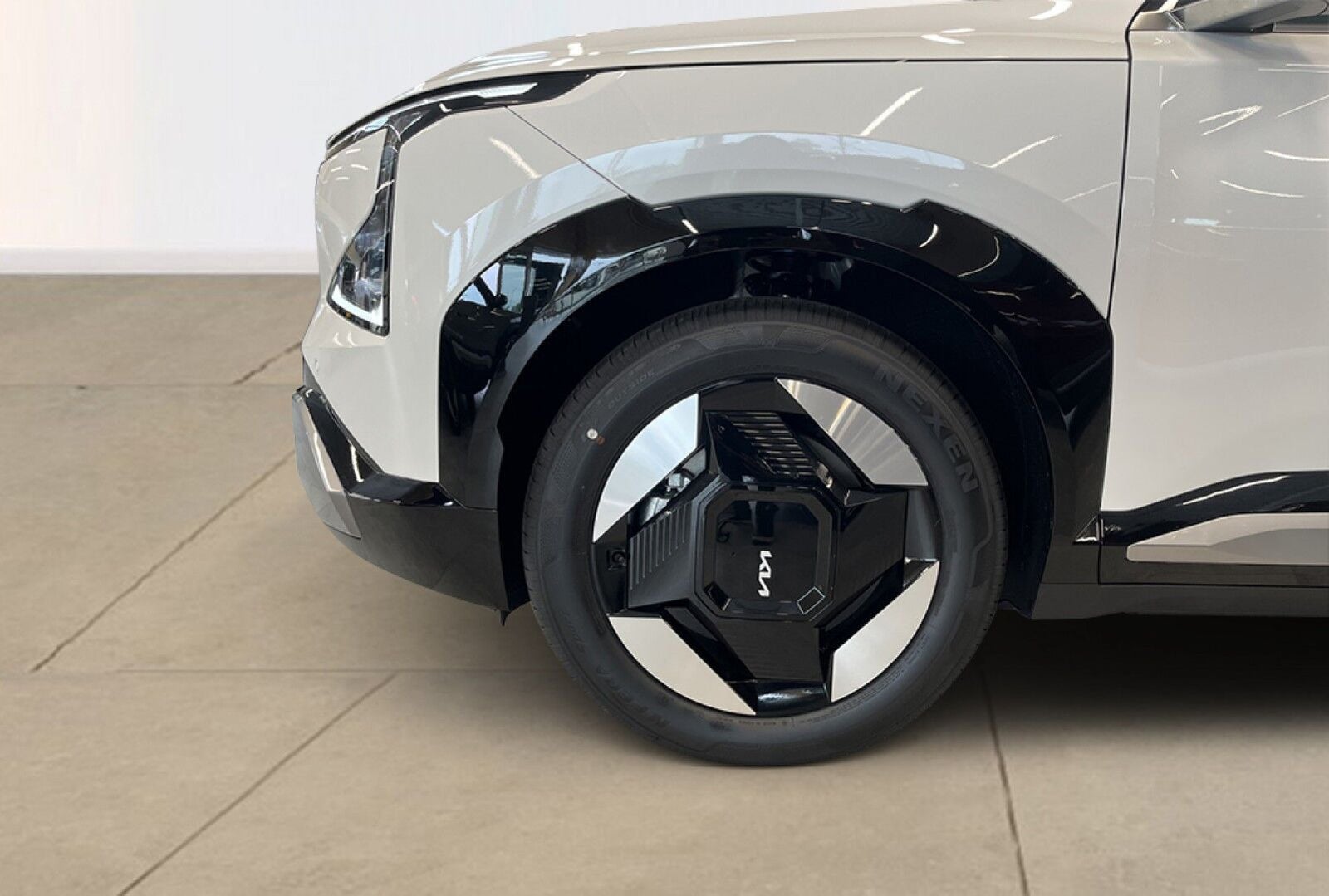 Kia EV5 Long Range Upgrade