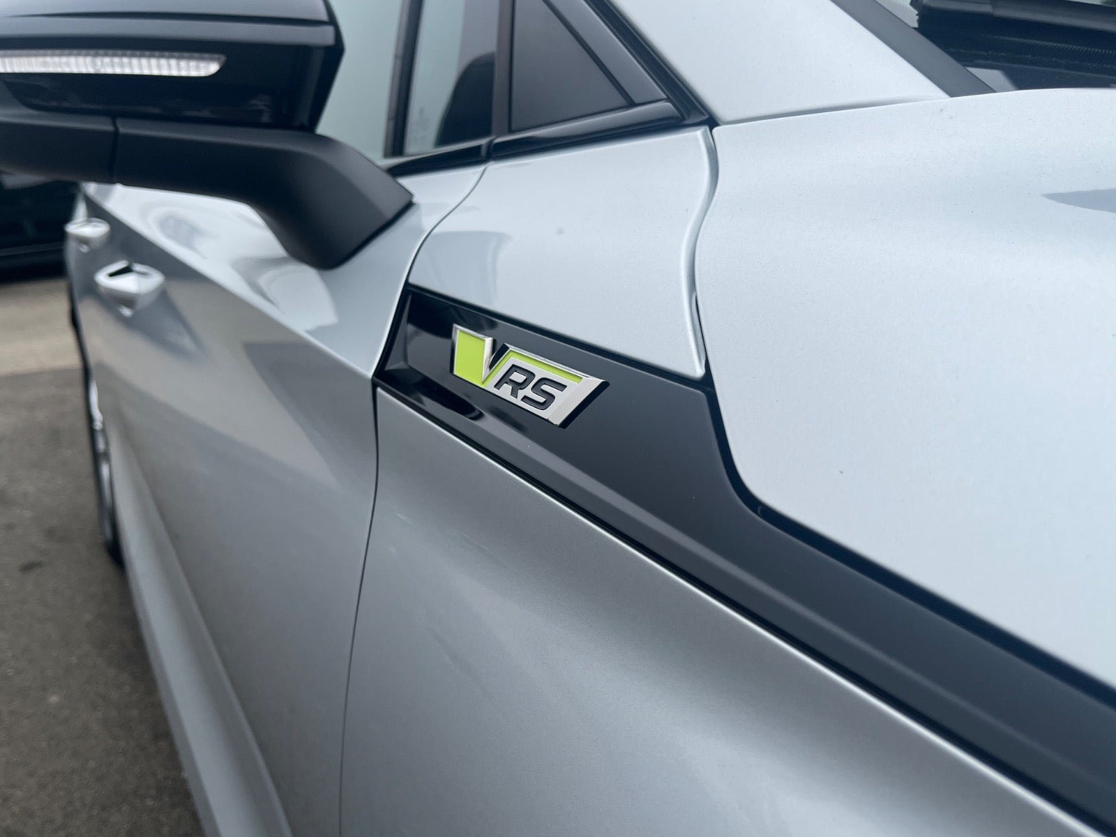 Billede af Skoda Enyaq  iV RS Coupé