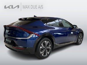 Kia EV6 Long Range Upgrade
