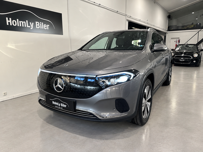 Mercedes EQA250+ Progressive