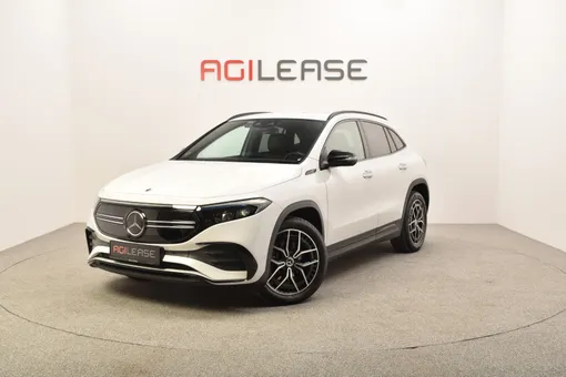 Mercedes EQA250 AMG Line
