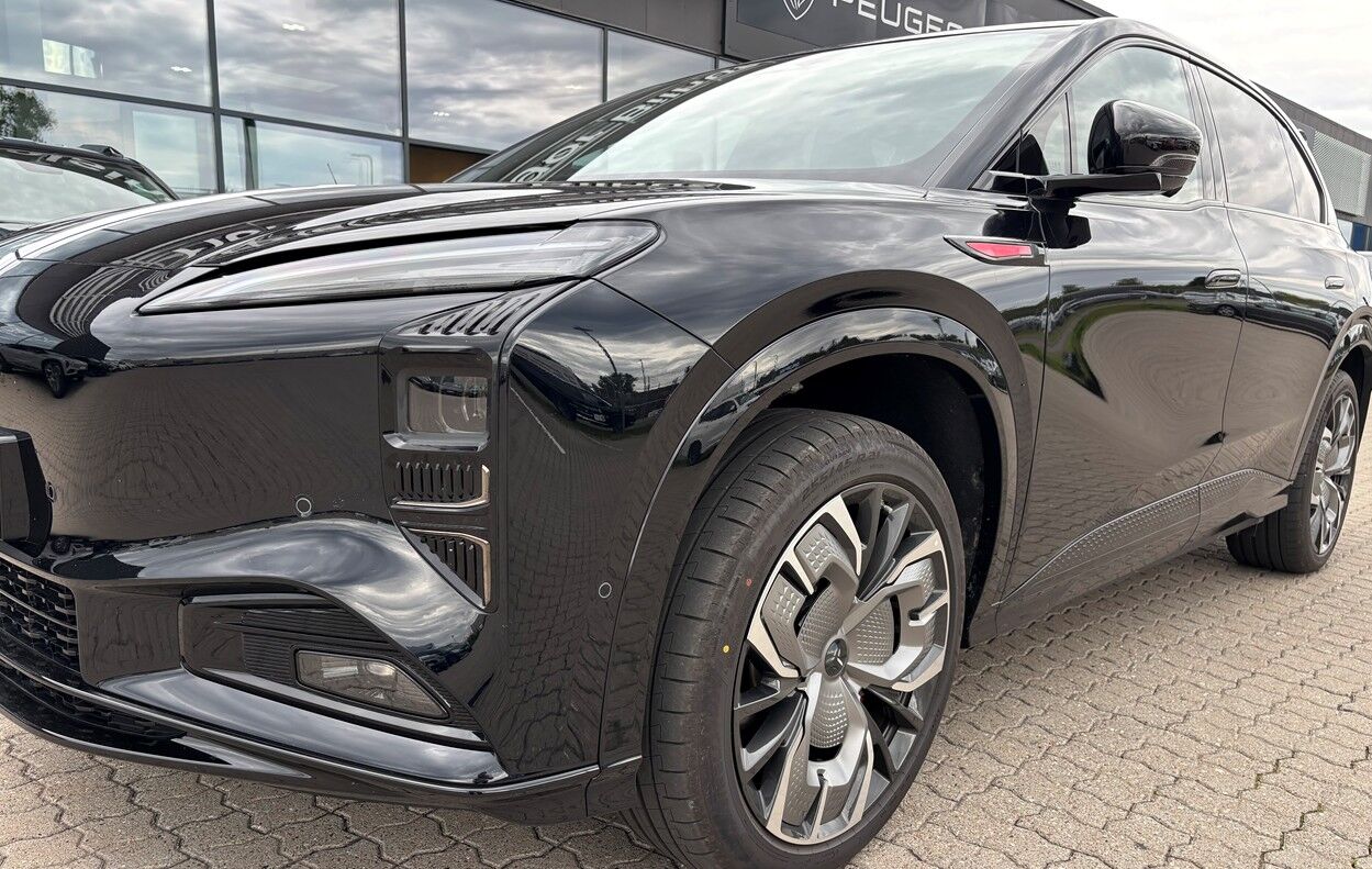 Billede af Hongqi EHS7 111 Exclusive