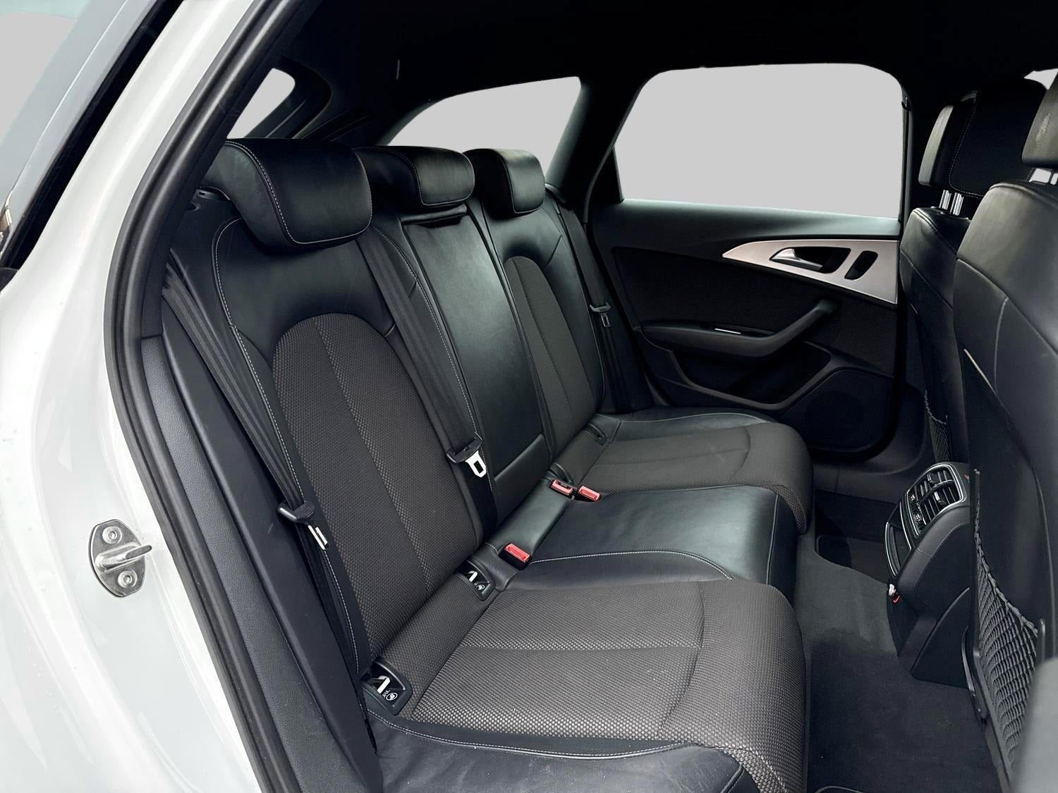 Billede af Audi A6 2,0 TDi 190 Ultra S-line Avant S-tr.