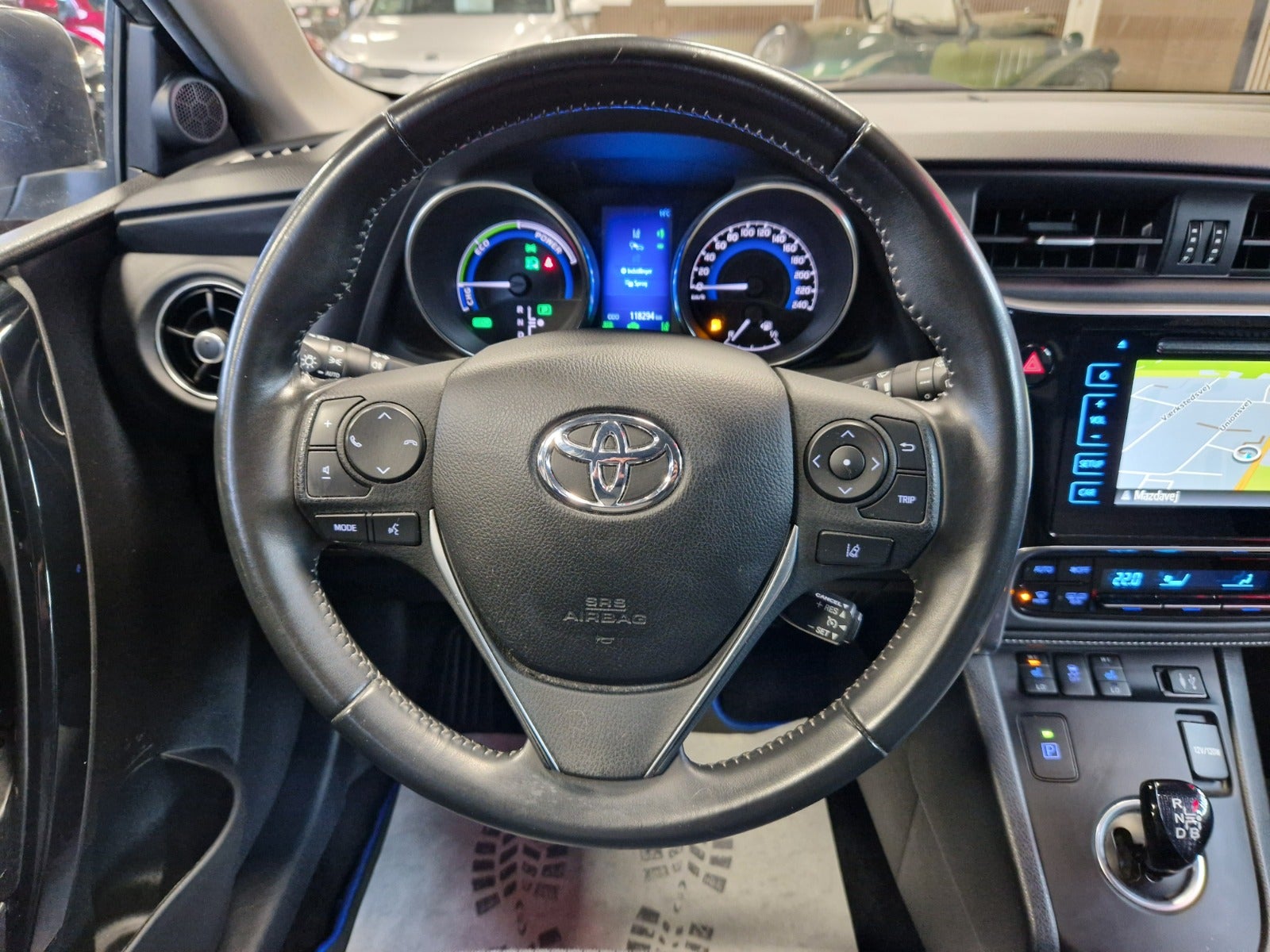 Toyota Auris 2018