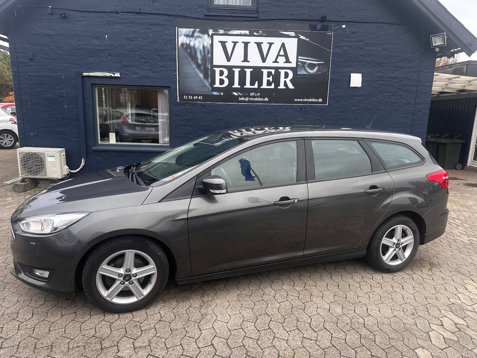Billede af Ford Focus 1,0 SCTi 125 Business stc.