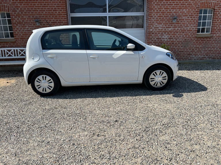 VW Up! 60 Move Up! BMT