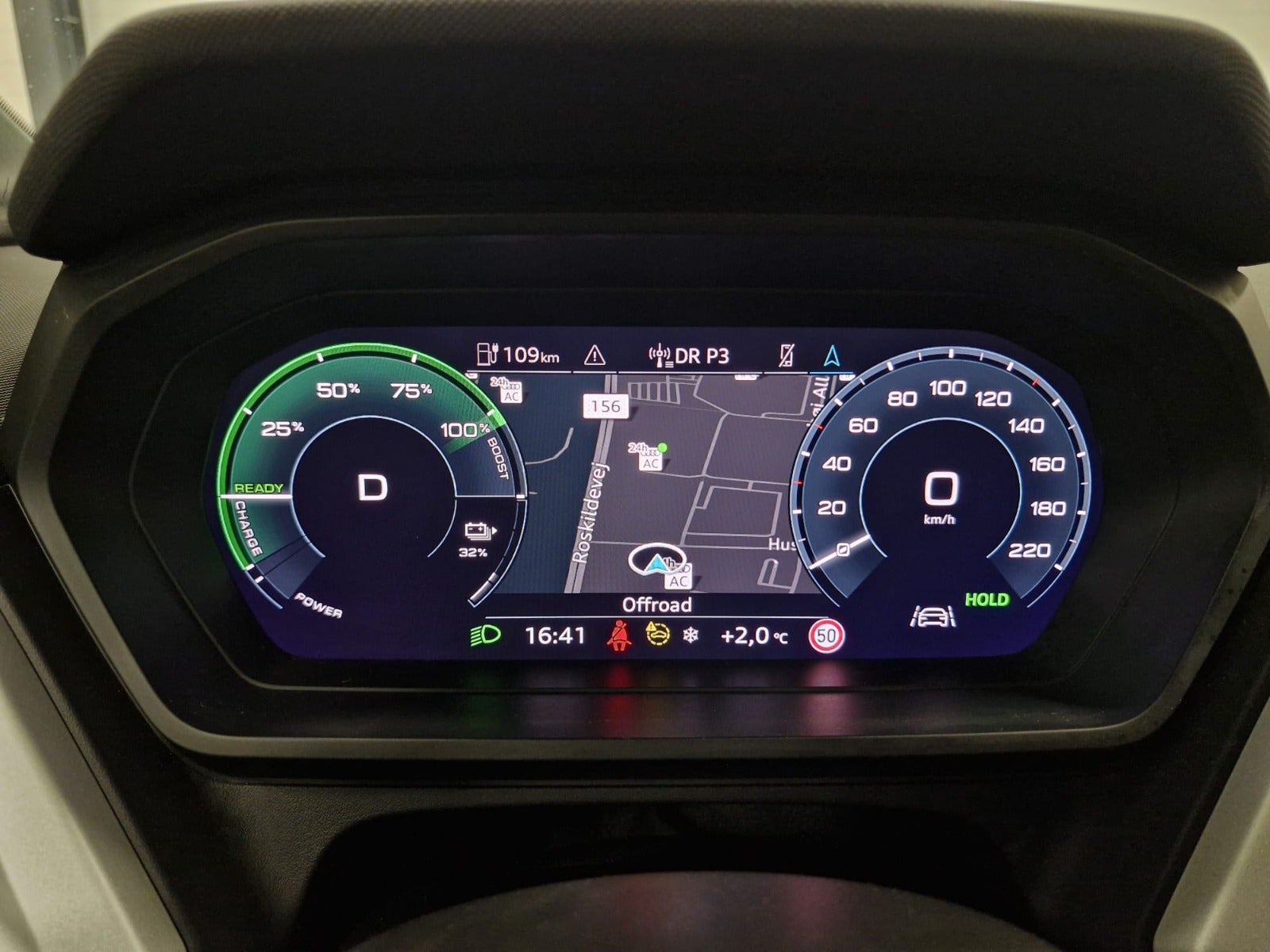 Billede af Audi Q4 e-tron 45 Attitude