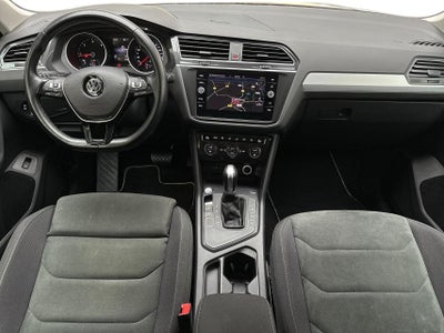 VW Tiguan TDi 150 Comfortline DSG billede 3