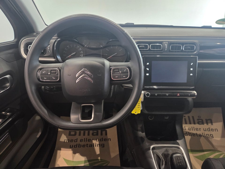 Citroën C3, Billede 5
