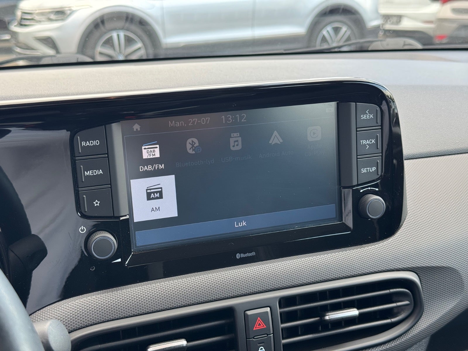 Billede af Hyundai i10 1,0 MPi Advanced AMT