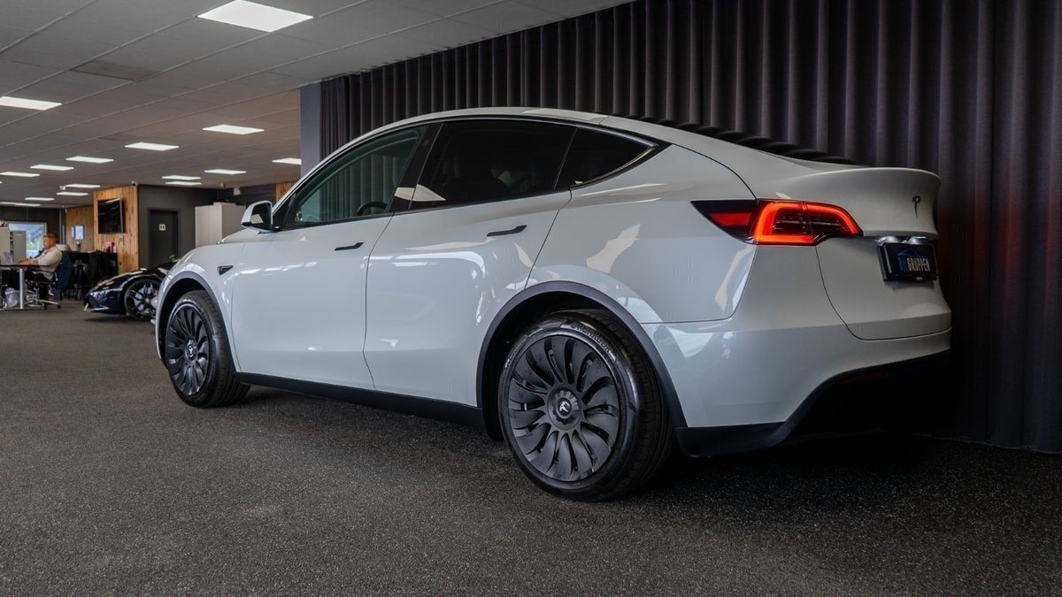 Billede af Tesla Model Y  RWD