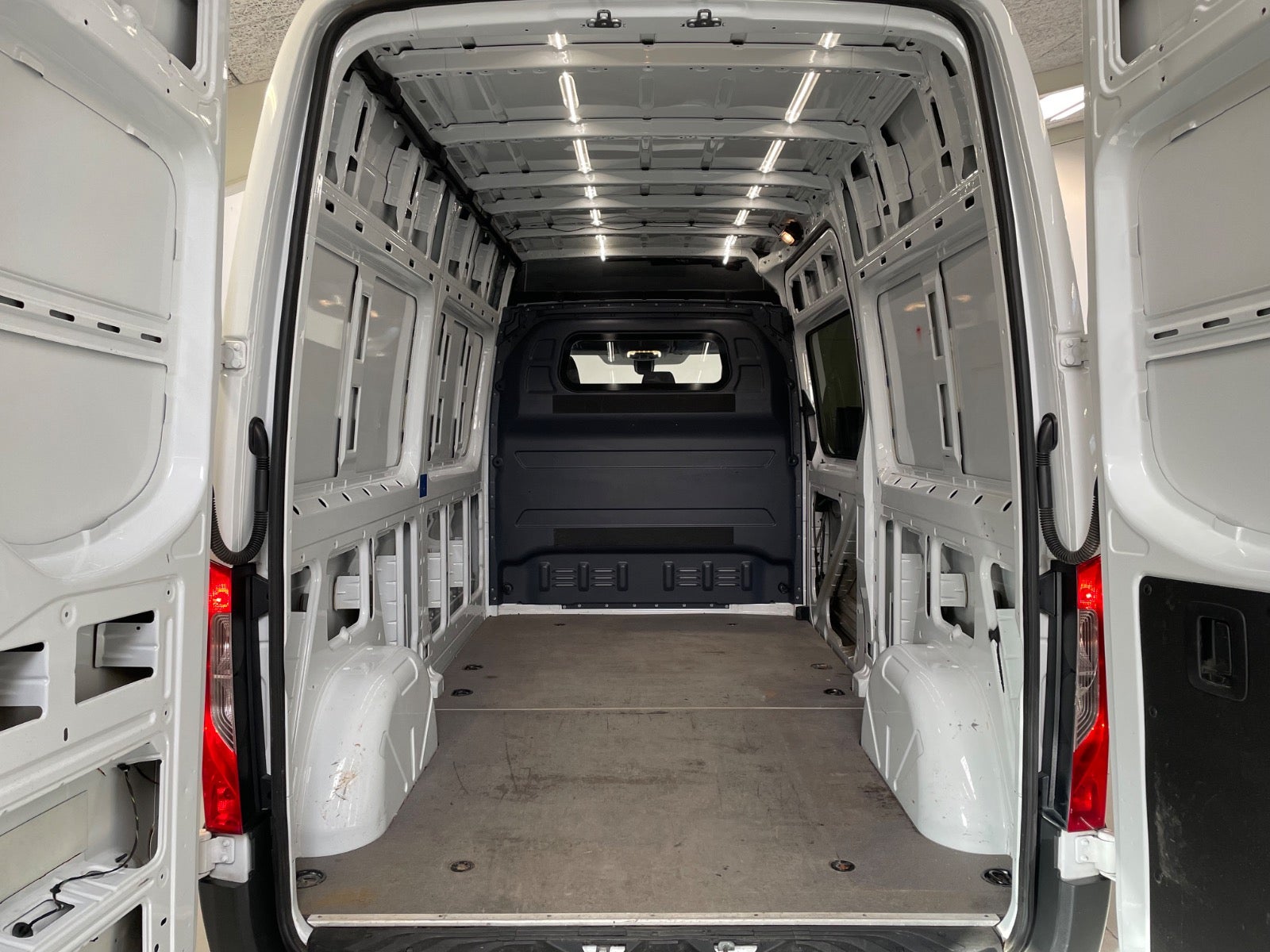 Billede af Mercedes Sprinter 314 2,2 CDi A2 Kassevogn FWD