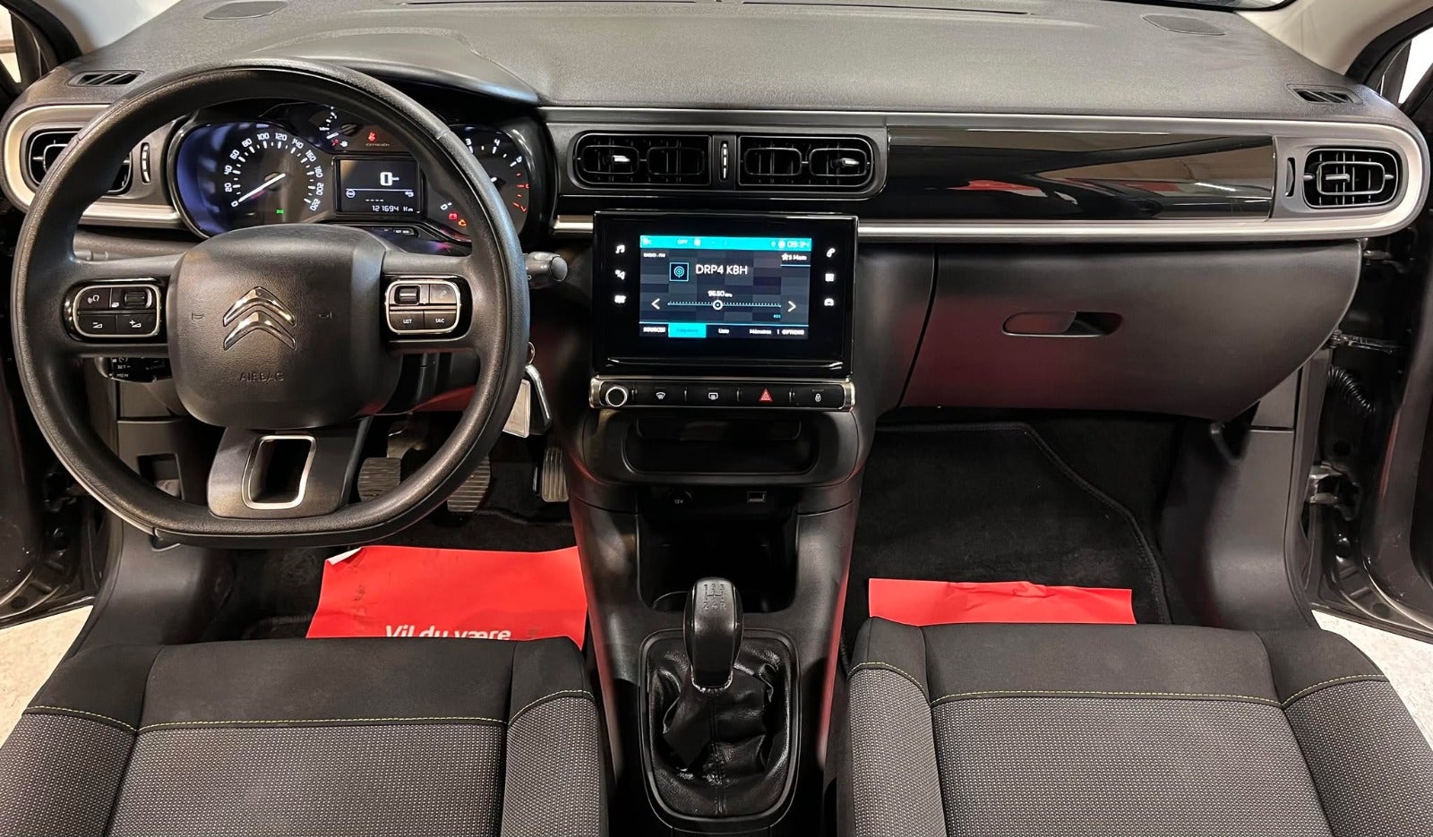 Billede af Citroën C3 1,2 PureTech 82 Feel