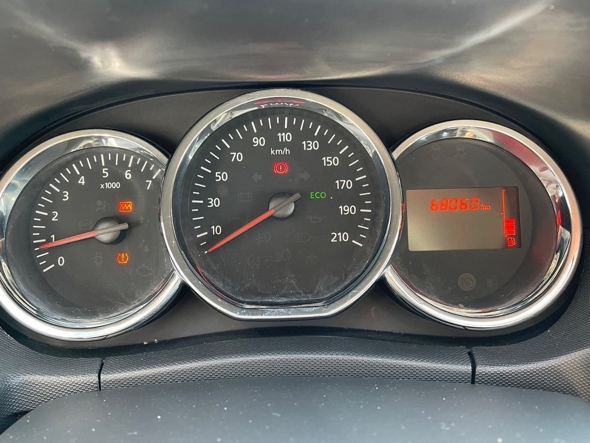 Billede af Dacia Duster 1,5 dCi 109 Laureate