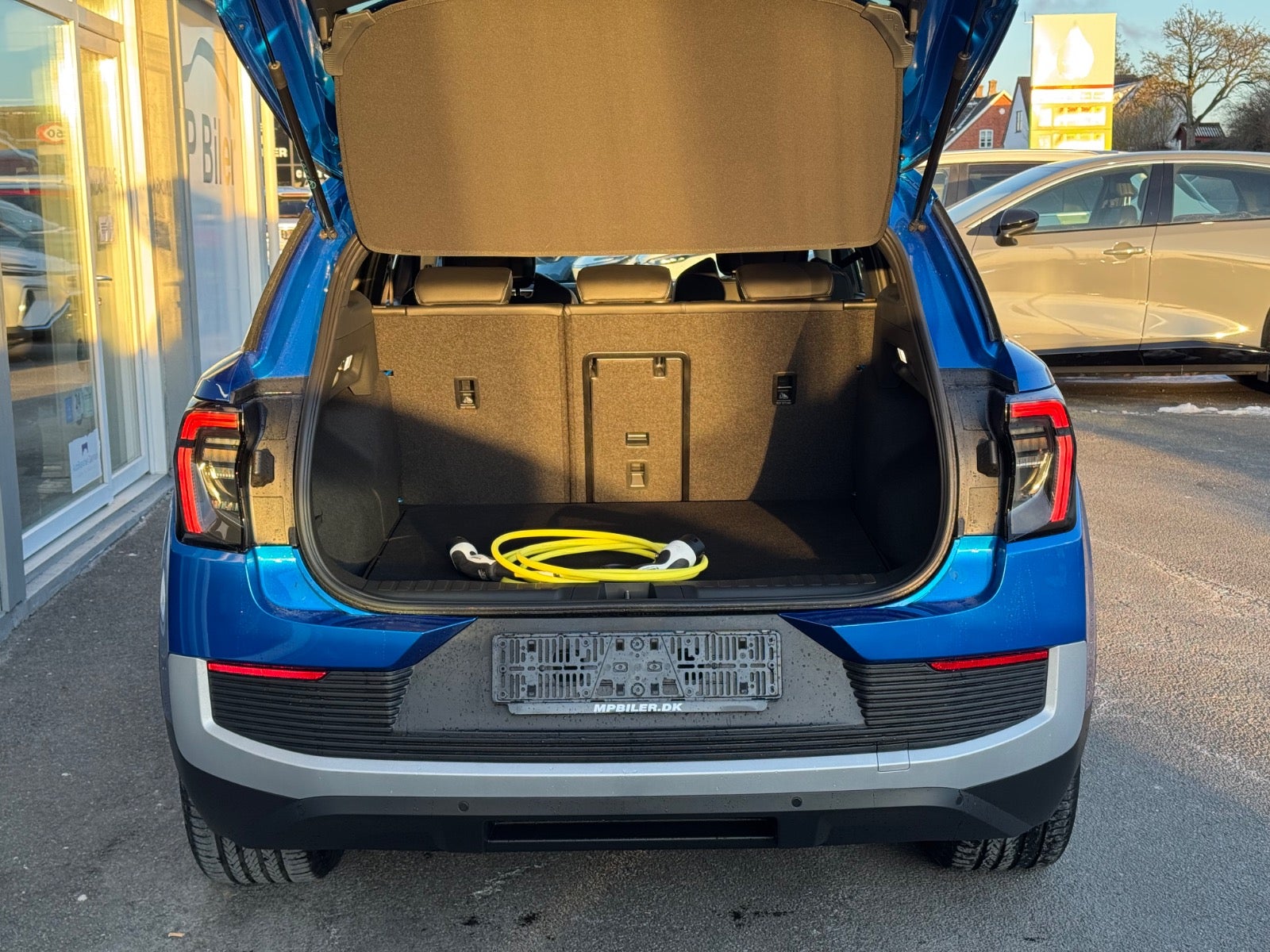 Billede af Ford Explorer 79 Select Extended Range AWD