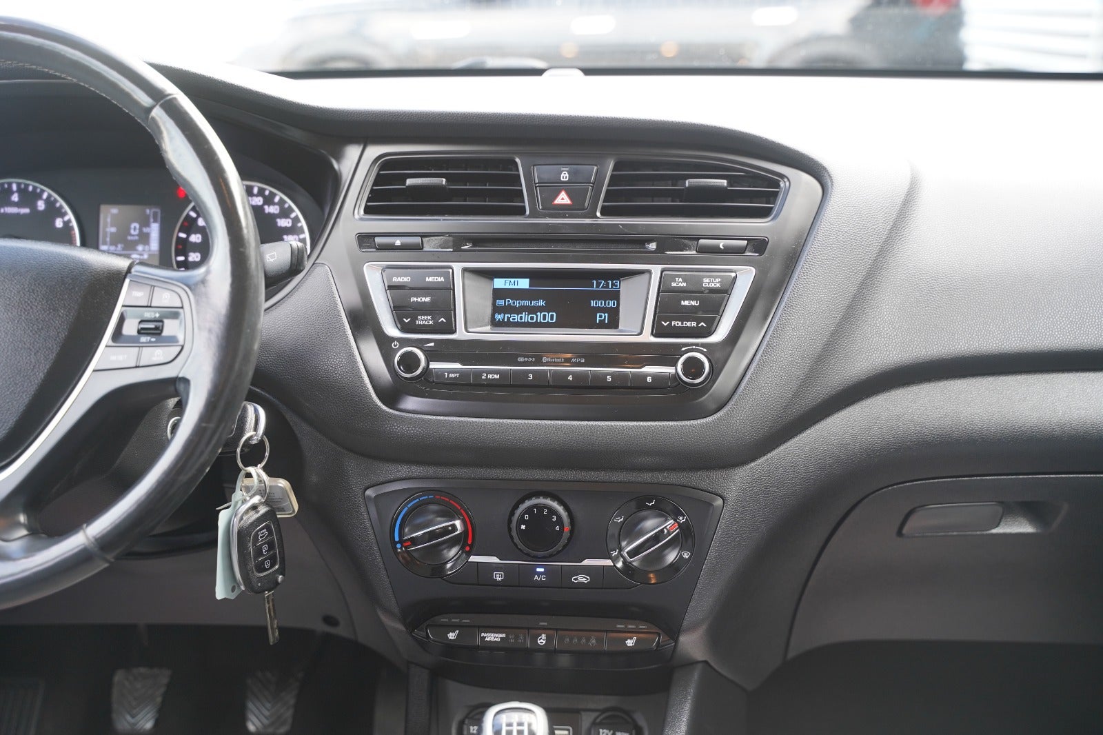 Billede af Hyundai i20 1,25 Active