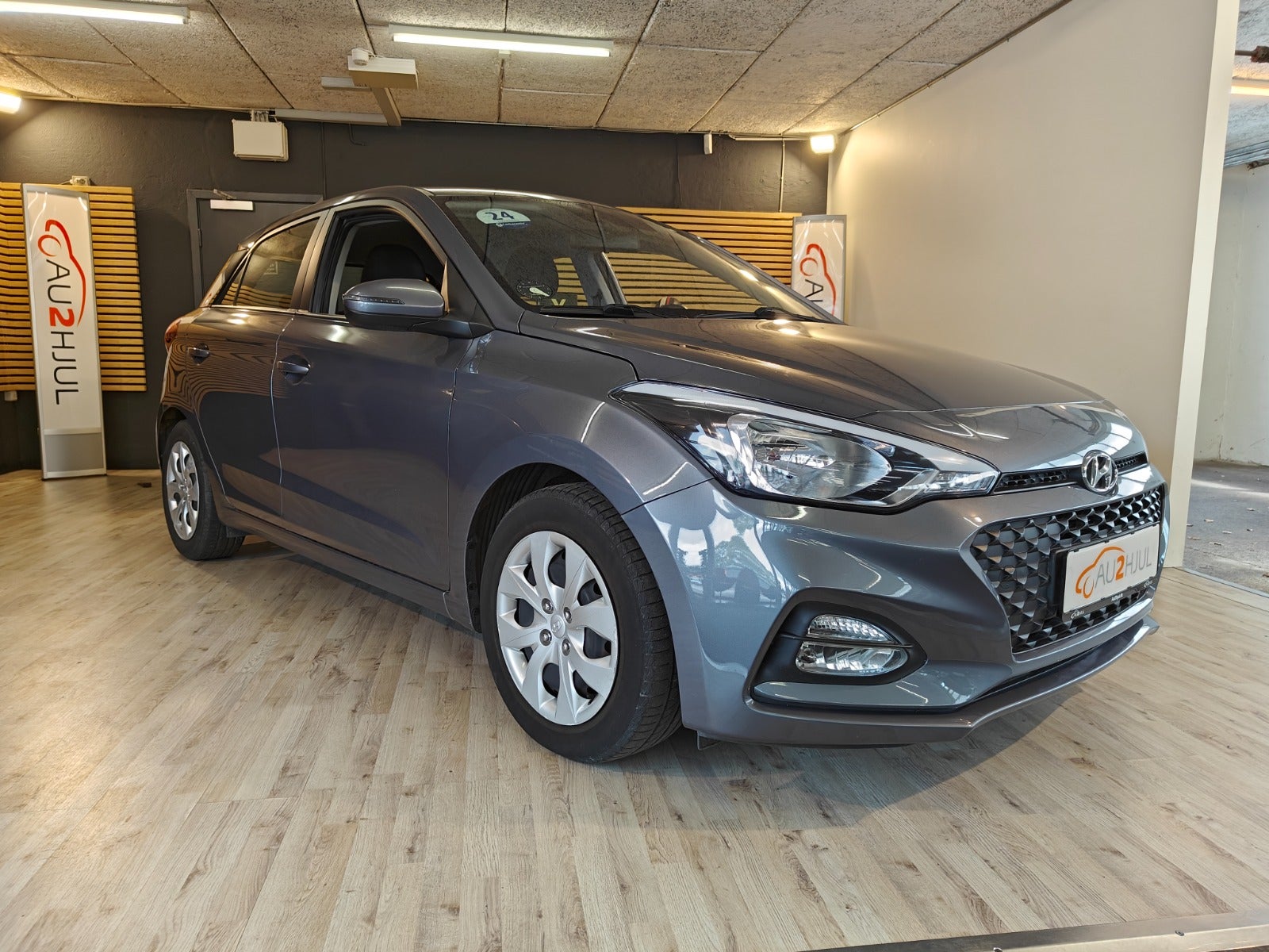 Hyundai i20 2019