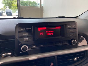 Kia Picanto MPi Advance