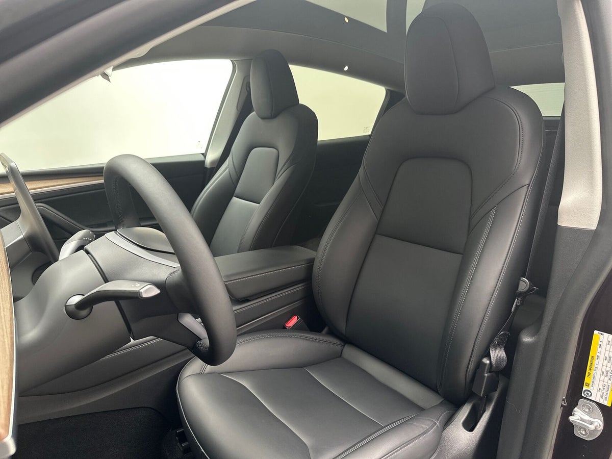 Tesla Model Y Performance AWD billede 17