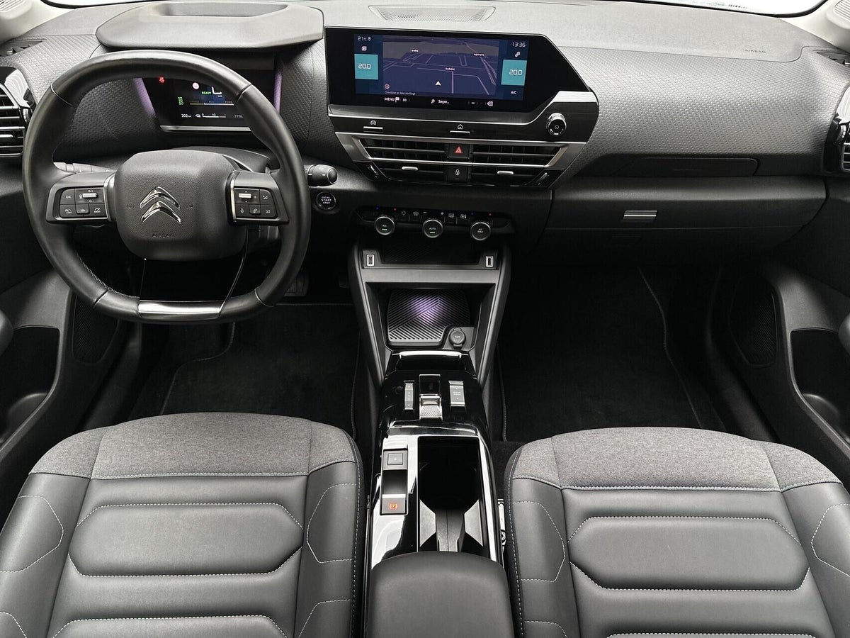 Citroën ë-C4 Shine billede 4