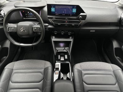 Citroën ë-C4 Shine billede 3
