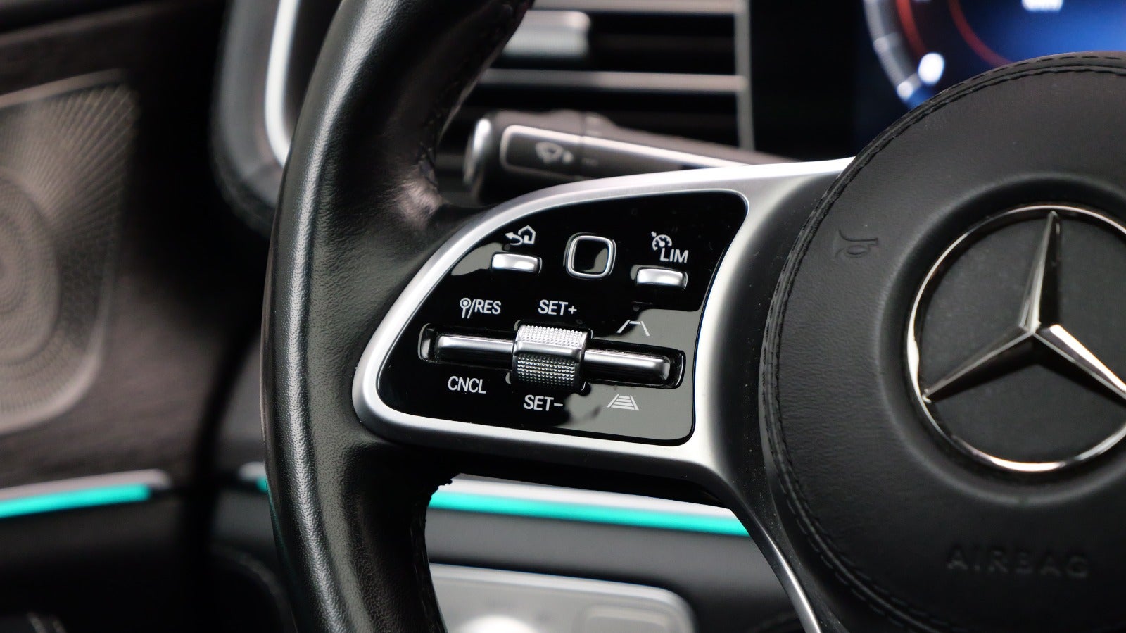 Mercedes GLE350 de AMG Line Coupé aut. 4Matic