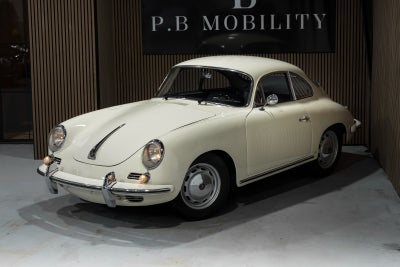 Porsche 356 SC 1,6 Coupé 2d