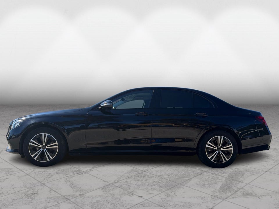 Mercedes E220 d, Billede 4