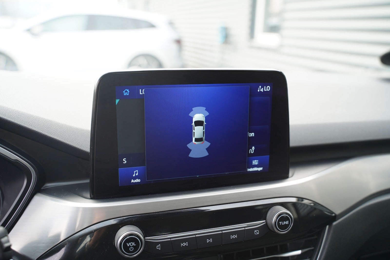 Billede af Ford Kuga 2,5 PHEV Titanium CVT