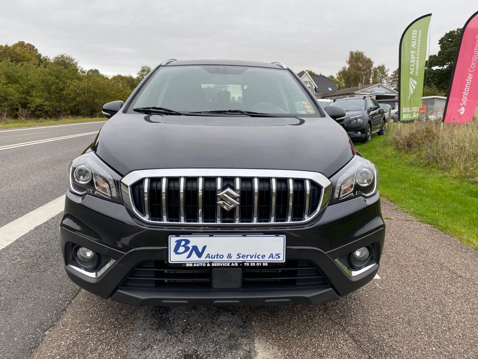 Suzuki S-Cross, Billede 24