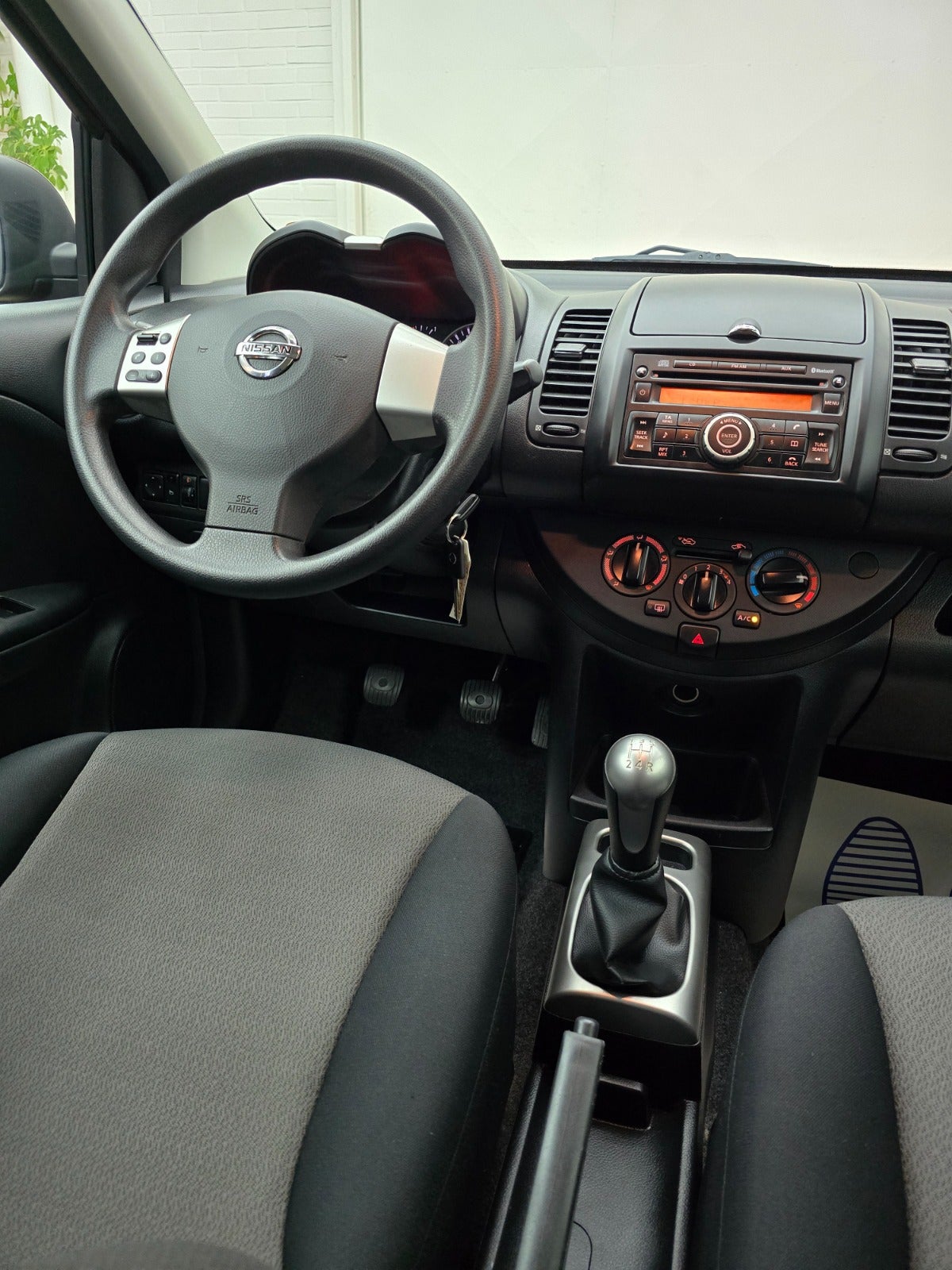 Nissan Note 2013