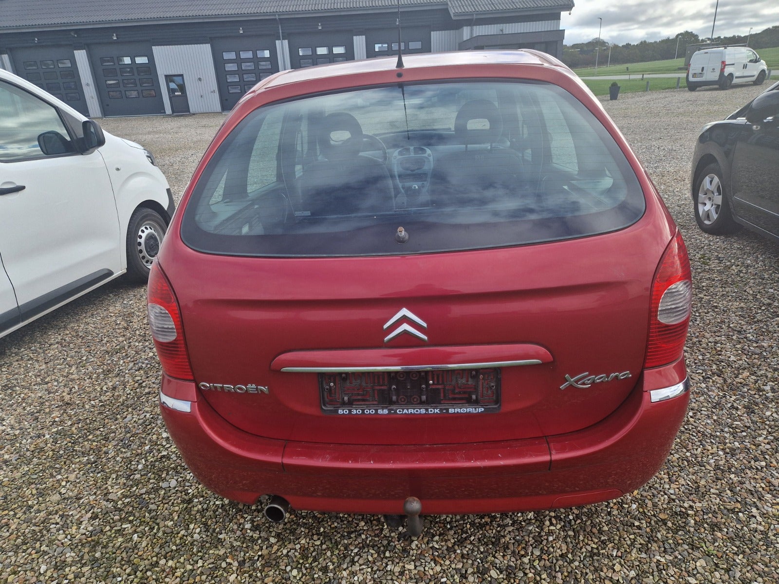 Billede af Citroën Xsara Picasso 1,6 HDi 92 ComfortVan