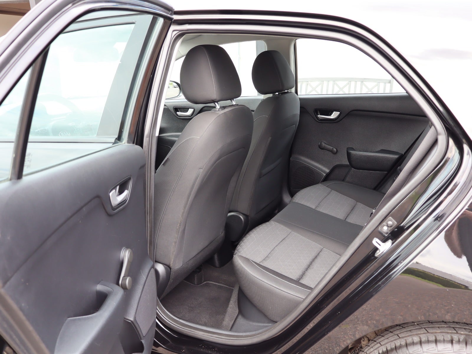 Billede af Kia Rio 1,0 T-GDi GT-Line