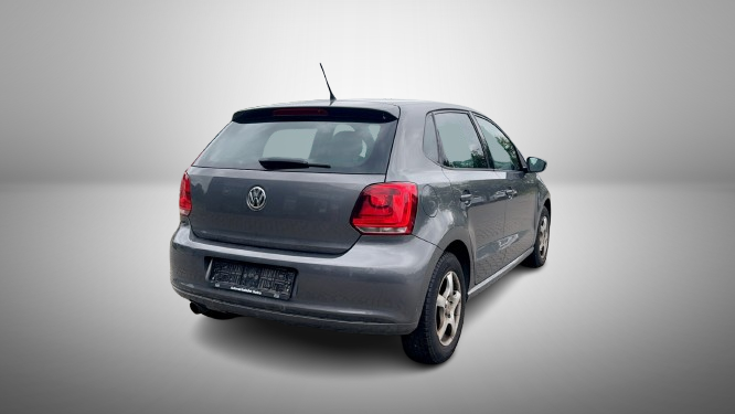 VW Polo 2011