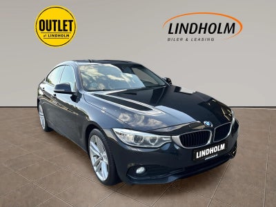 BMW 420d 2,0 Gran Coupé aut. 5d