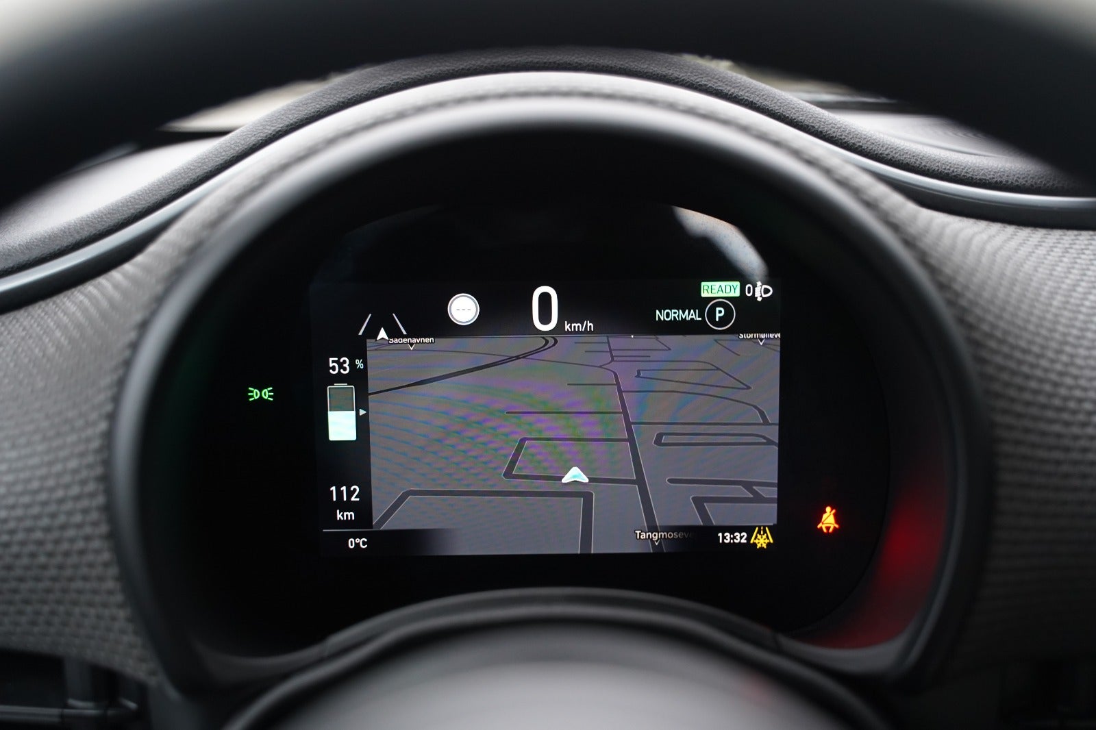 Billede af Fiat 500e 42 la Prima Cabrio