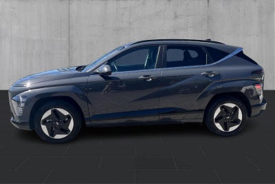 Hyundai Kona EV Advanced - 1