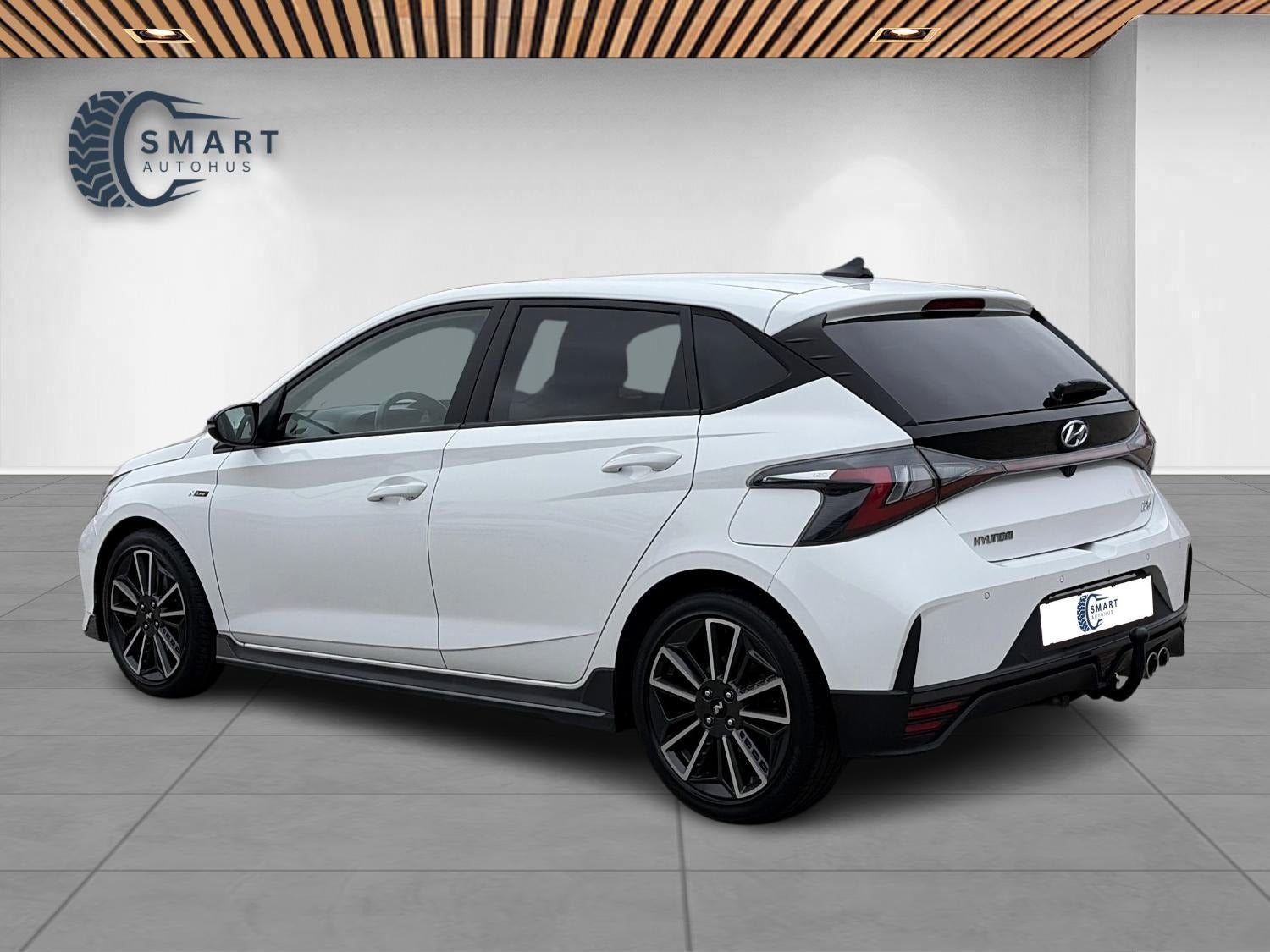 Billede af Hyundai i20 1,0 T-GDi N-Line