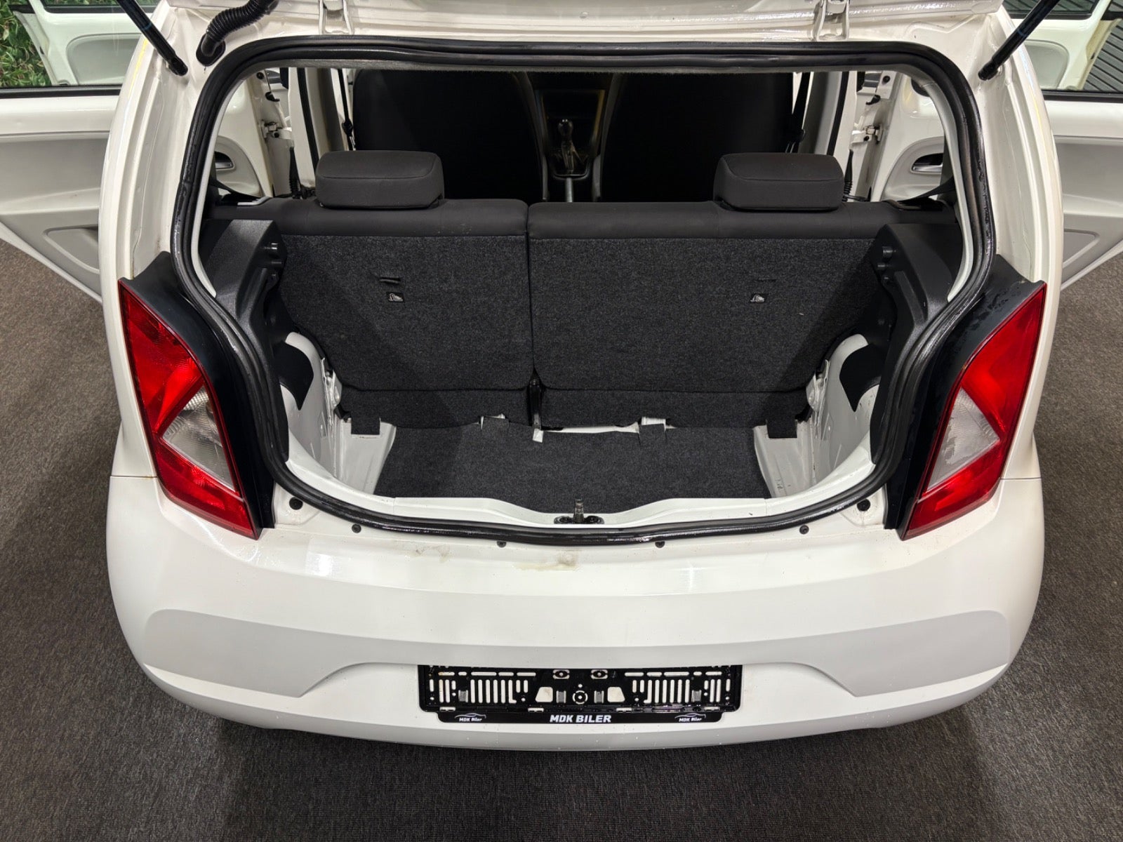 Billede af Seat Mii 1,0 75 Reference eco