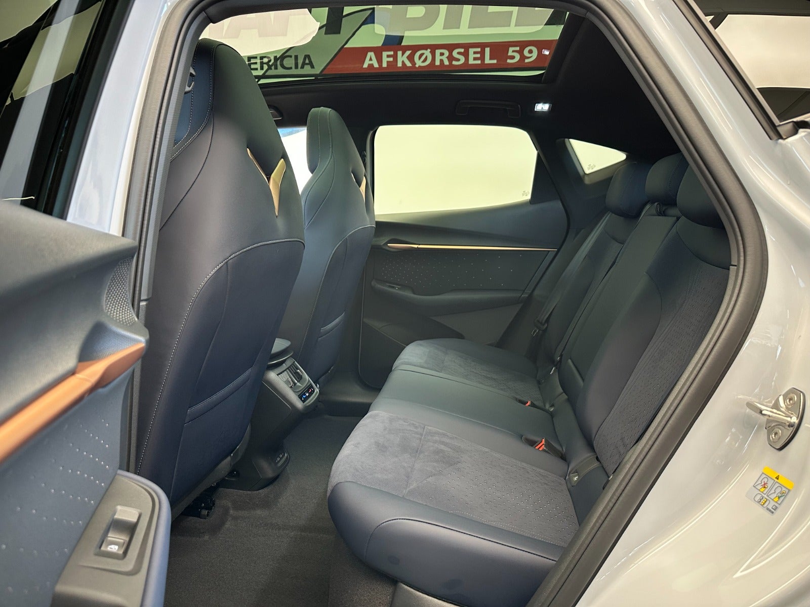 Billede af Cupra Tavascan 77 Adrenaline